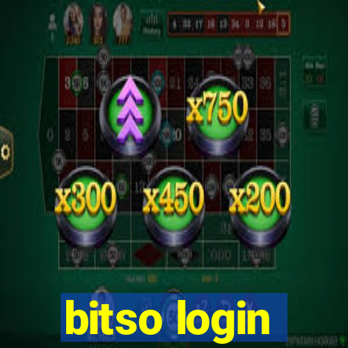 bitso login